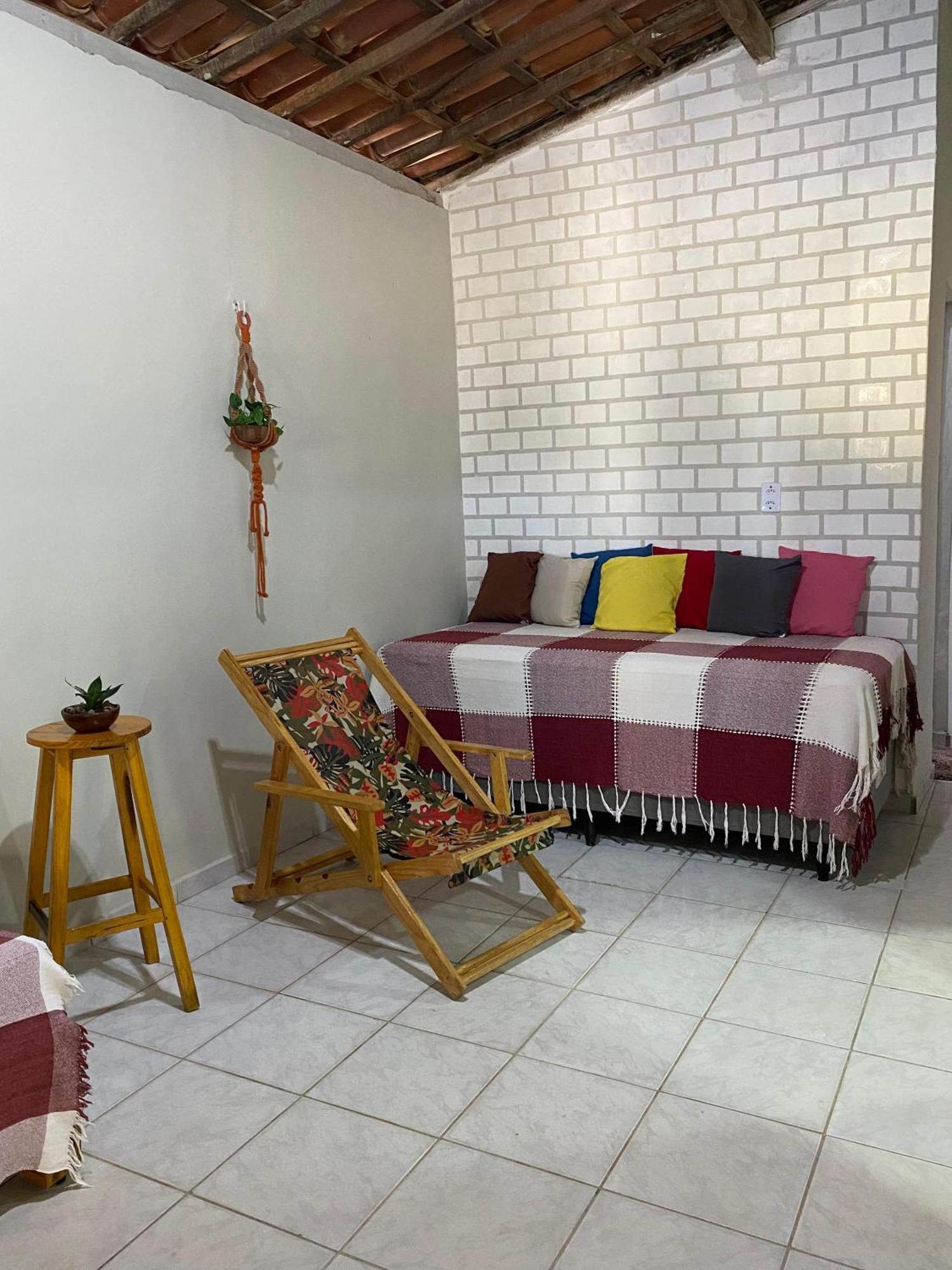 Aluguel Temporada Em Martins/Rn Extérieur photo